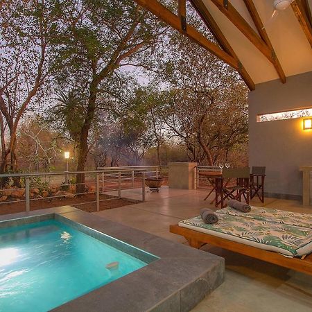 Kruger'S Keep - Luxury Couples Haven Villa Marloth Park Eksteriør billede