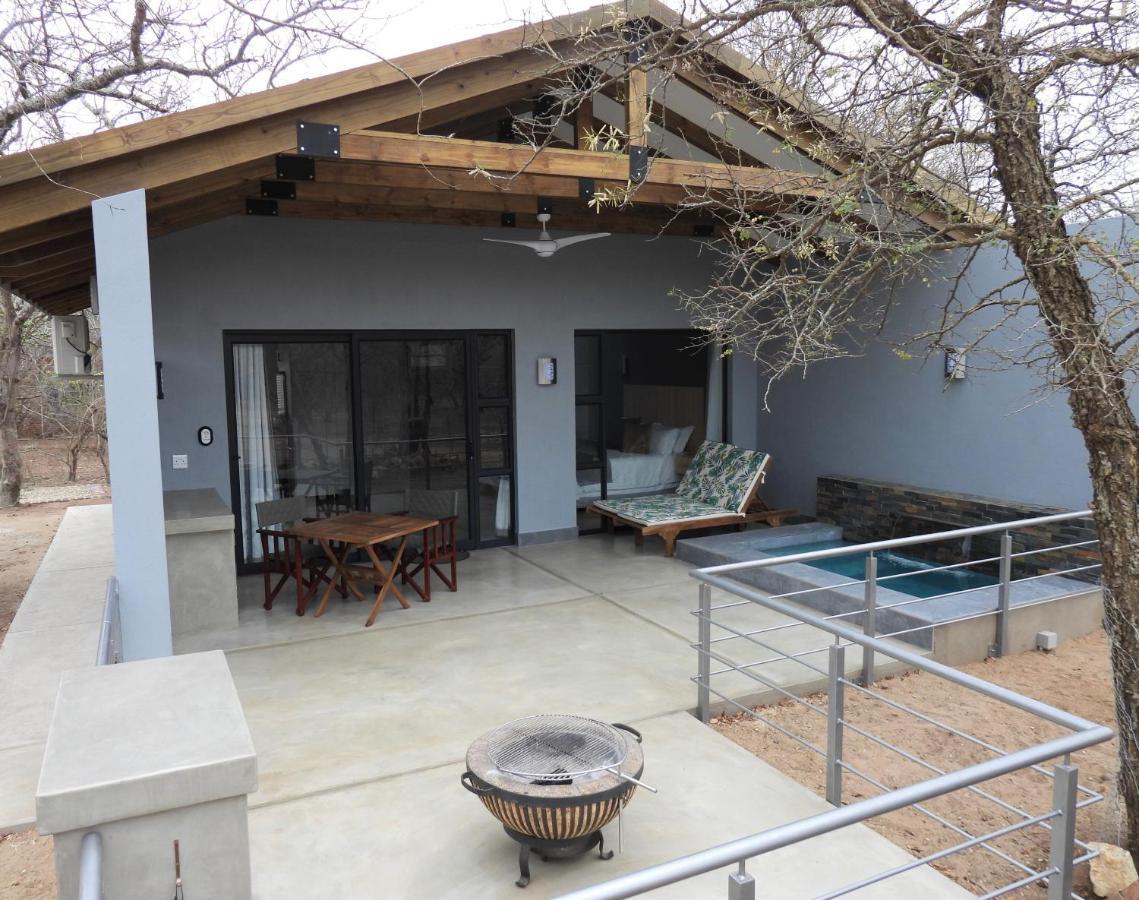 Kruger'S Keep - Luxury Couples Haven Villa Marloth Park Eksteriør billede