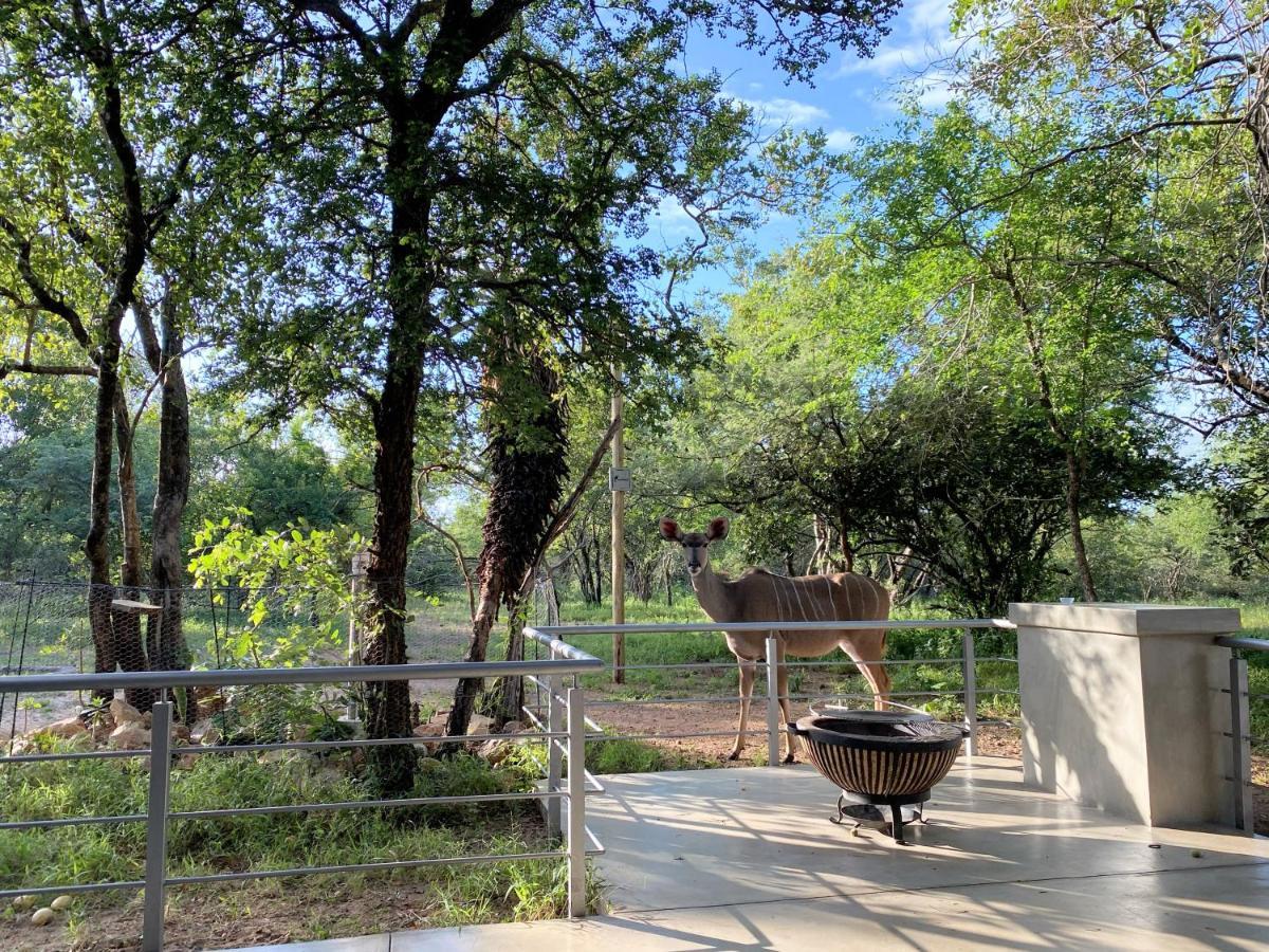 Kruger'S Keep - Luxury Couples Haven Villa Marloth Park Eksteriør billede