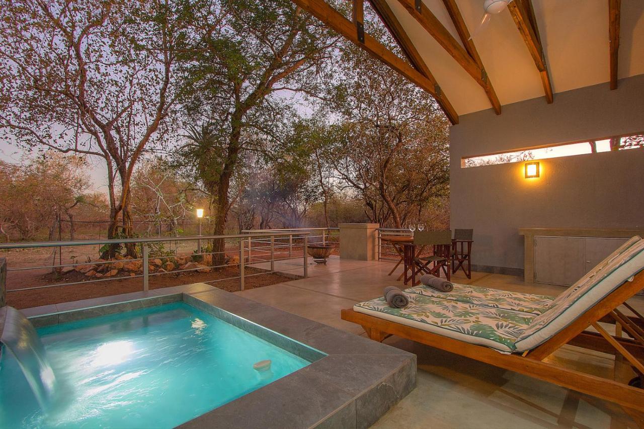 Kruger'S Keep - Luxury Couples Haven Villa Marloth Park Eksteriør billede