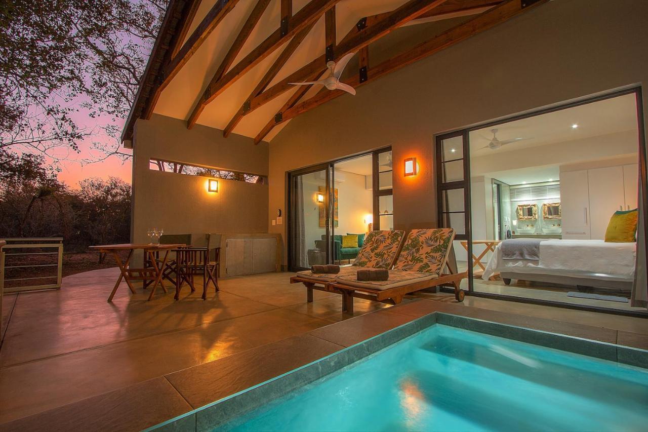 Kruger'S Keep - Luxury Couples Haven Villa Marloth Park Eksteriør billede