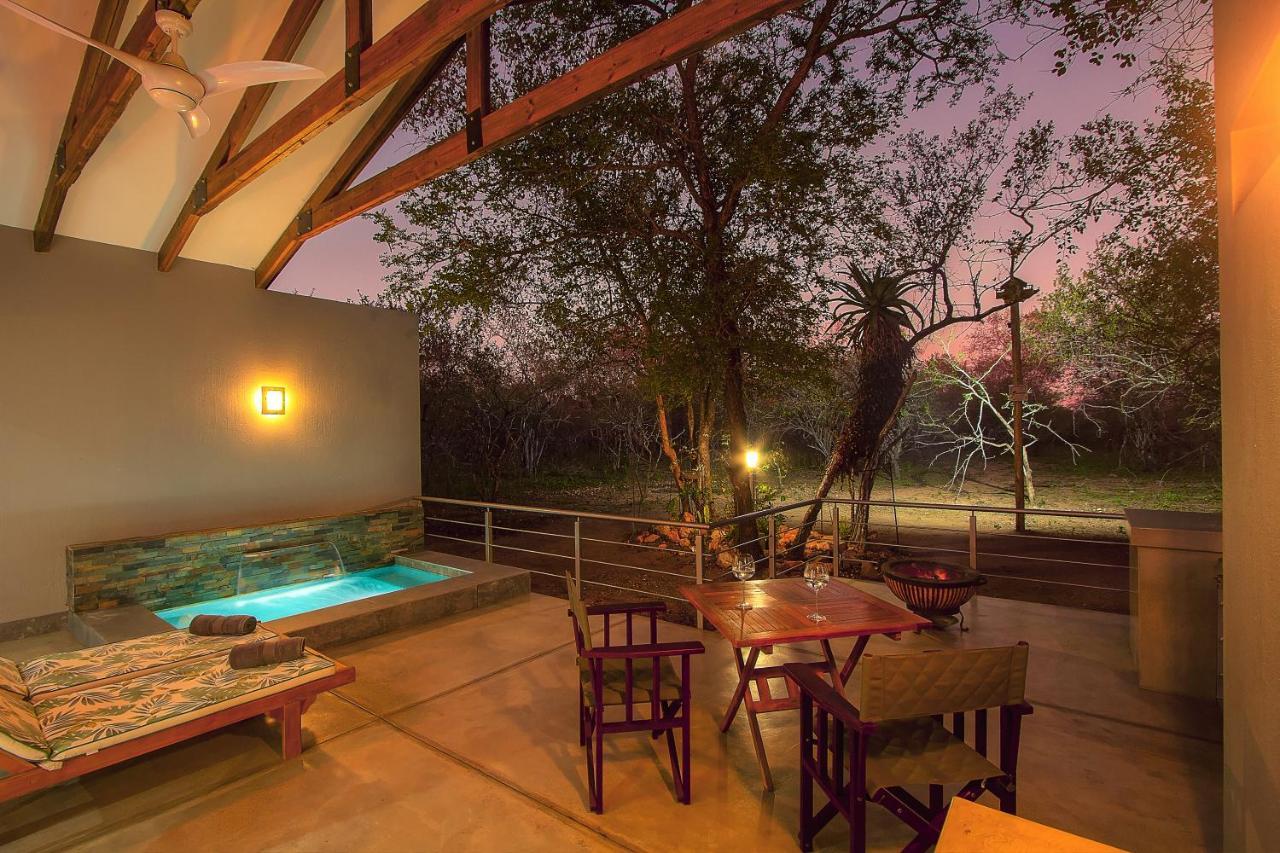 Kruger'S Keep - Luxury Couples Haven Villa Marloth Park Eksteriør billede