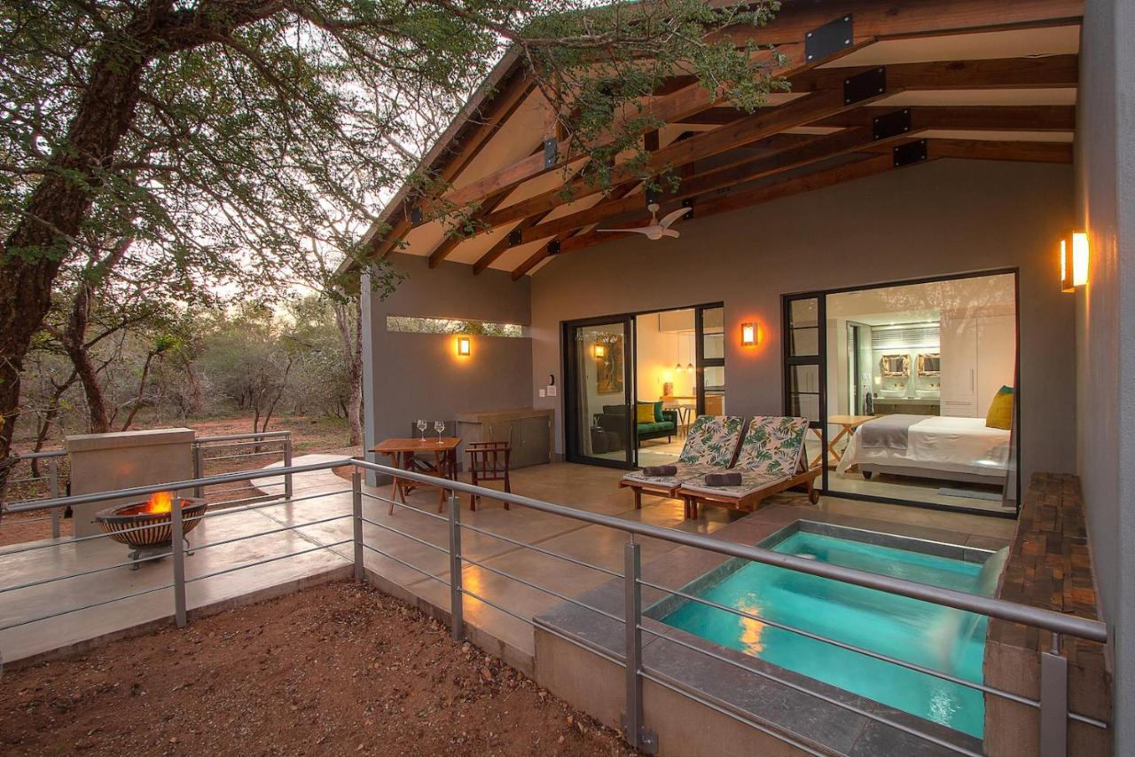 Kruger'S Keep - Luxury Couples Haven Villa Marloth Park Eksteriør billede
