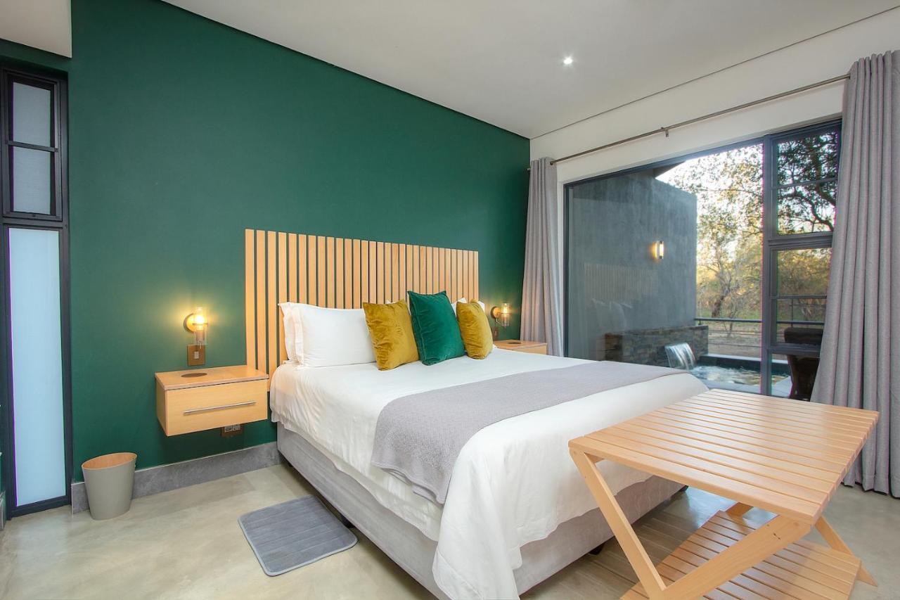 Kruger'S Keep - Luxury Couples Haven Villa Marloth Park Eksteriør billede