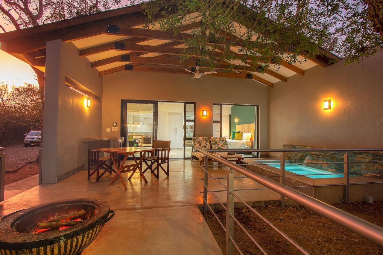 Kruger'S Keep - Luxury Couples Haven Villa Marloth Park Eksteriør billede