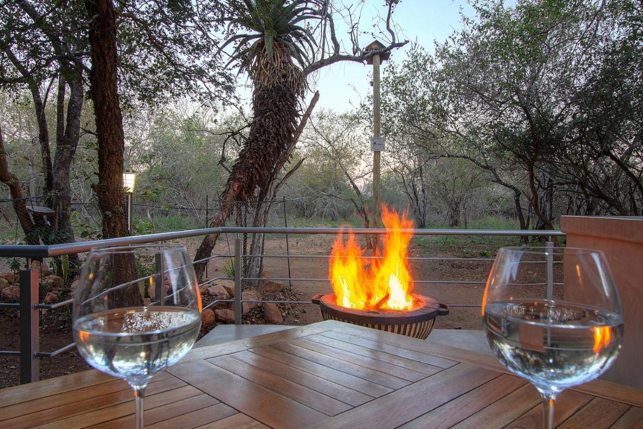 Kruger'S Keep - Luxury Couples Haven Villa Marloth Park Eksteriør billede