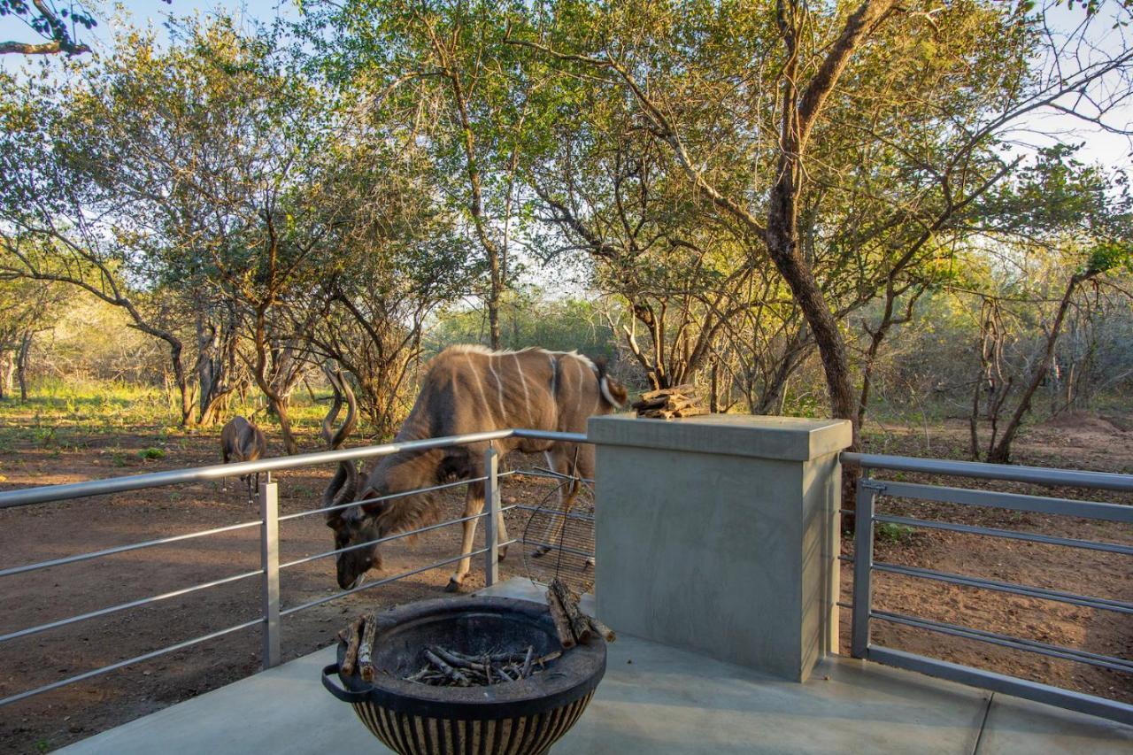 Kruger'S Keep - Luxury Couples Haven Villa Marloth Park Eksteriør billede