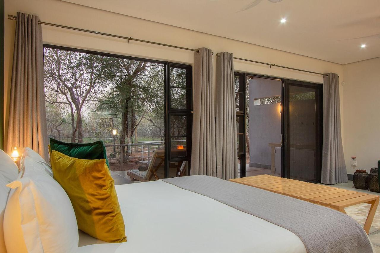 Kruger'S Keep - Luxury Couples Haven Villa Marloth Park Eksteriør billede