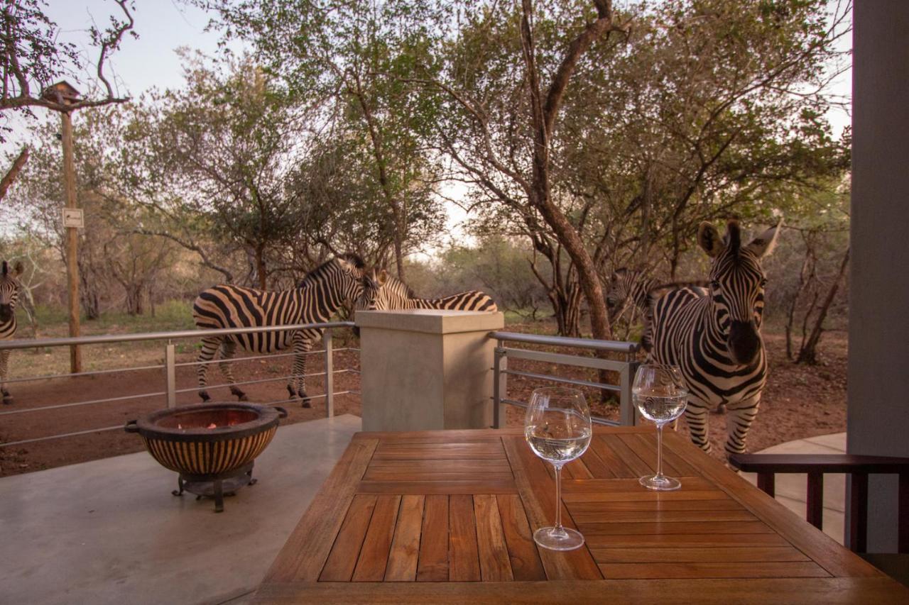 Kruger'S Keep - Luxury Couples Haven Villa Marloth Park Eksteriør billede
