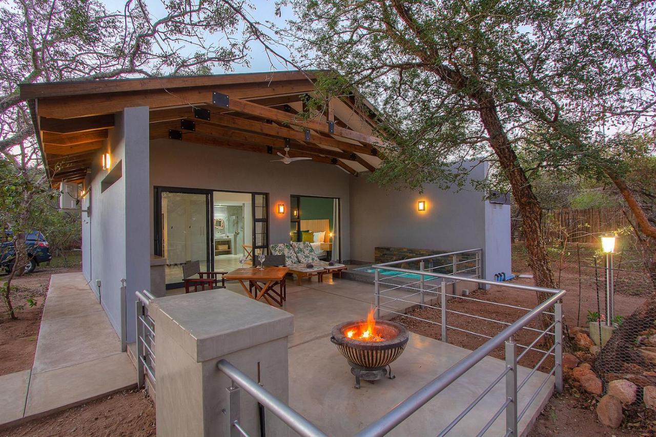 Kruger'S Keep - Luxury Couples Haven Villa Marloth Park Eksteriør billede