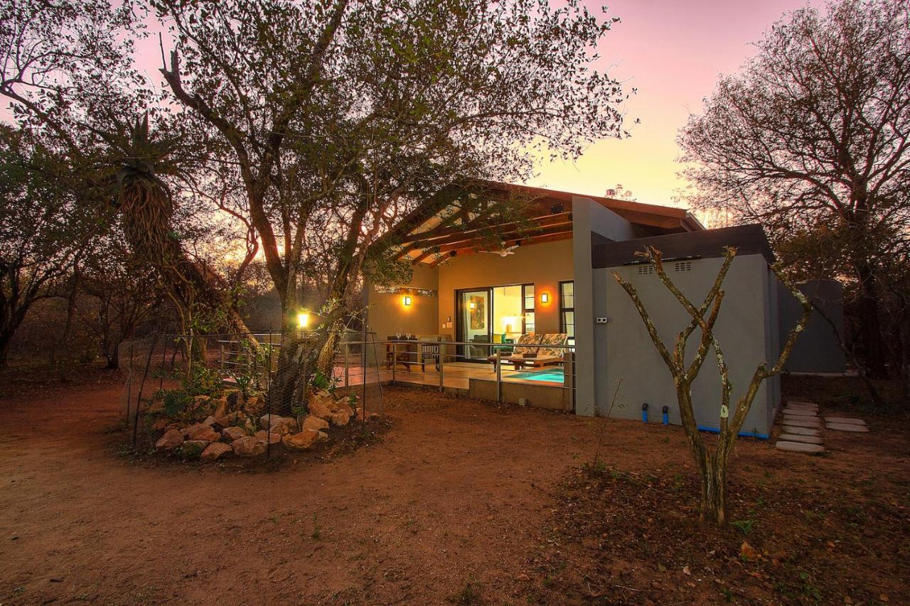 Kruger'S Keep - Luxury Couples Haven Villa Marloth Park Eksteriør billede