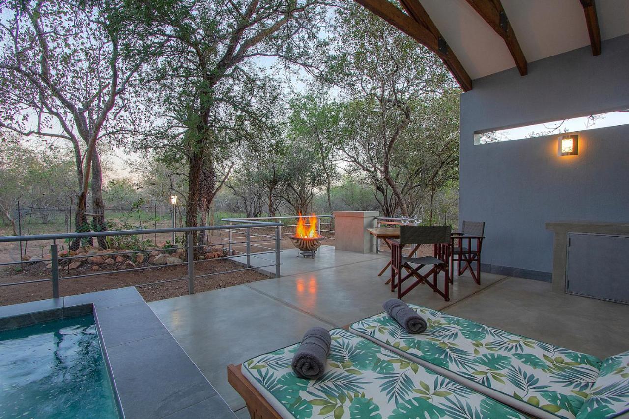 Kruger'S Keep - Luxury Couples Haven Villa Marloth Park Eksteriør billede