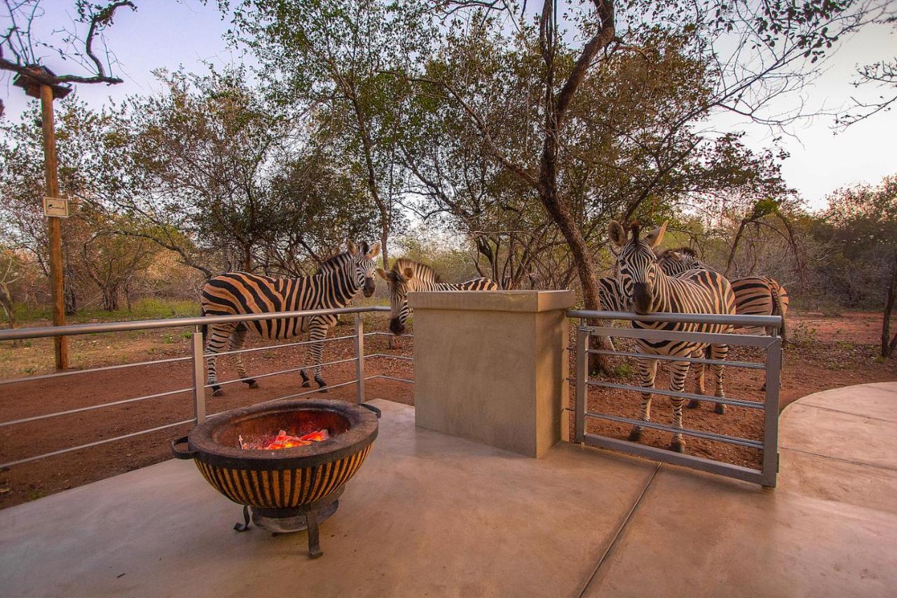 Kruger'S Keep - Luxury Couples Haven Villa Marloth Park Eksteriør billede