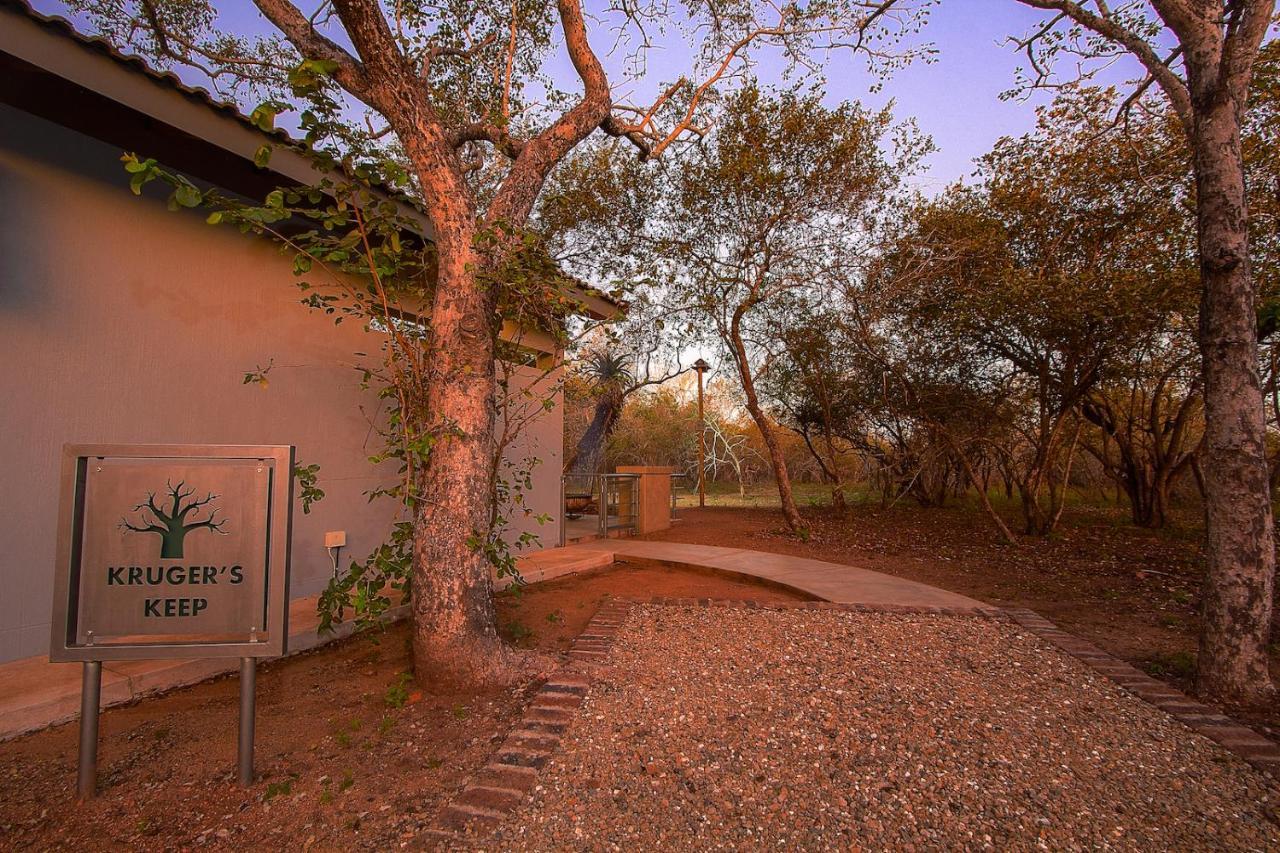 Kruger'S Keep - Luxury Couples Haven Villa Marloth Park Eksteriør billede