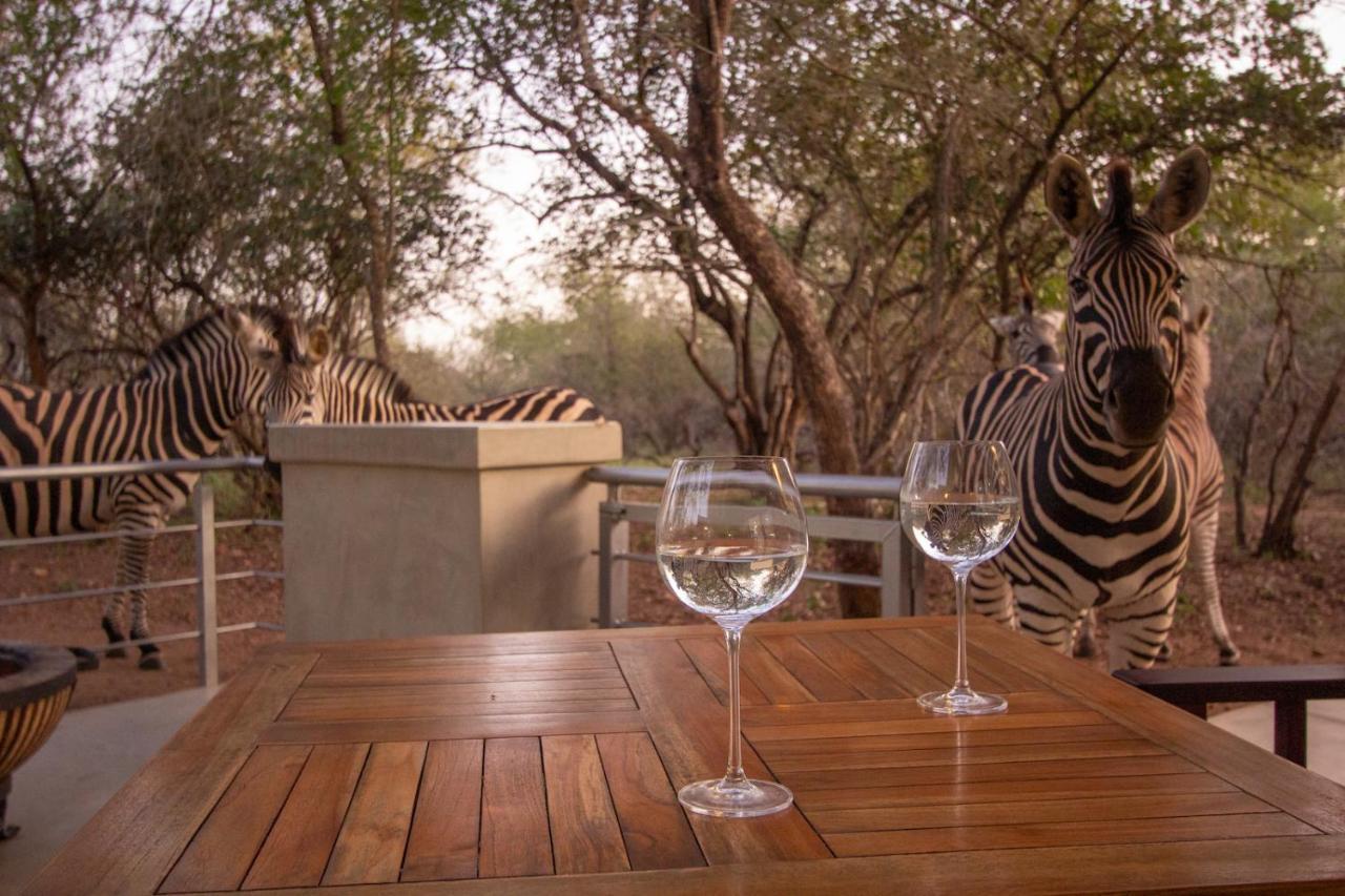 Kruger'S Keep - Luxury Couples Haven Villa Marloth Park Eksteriør billede