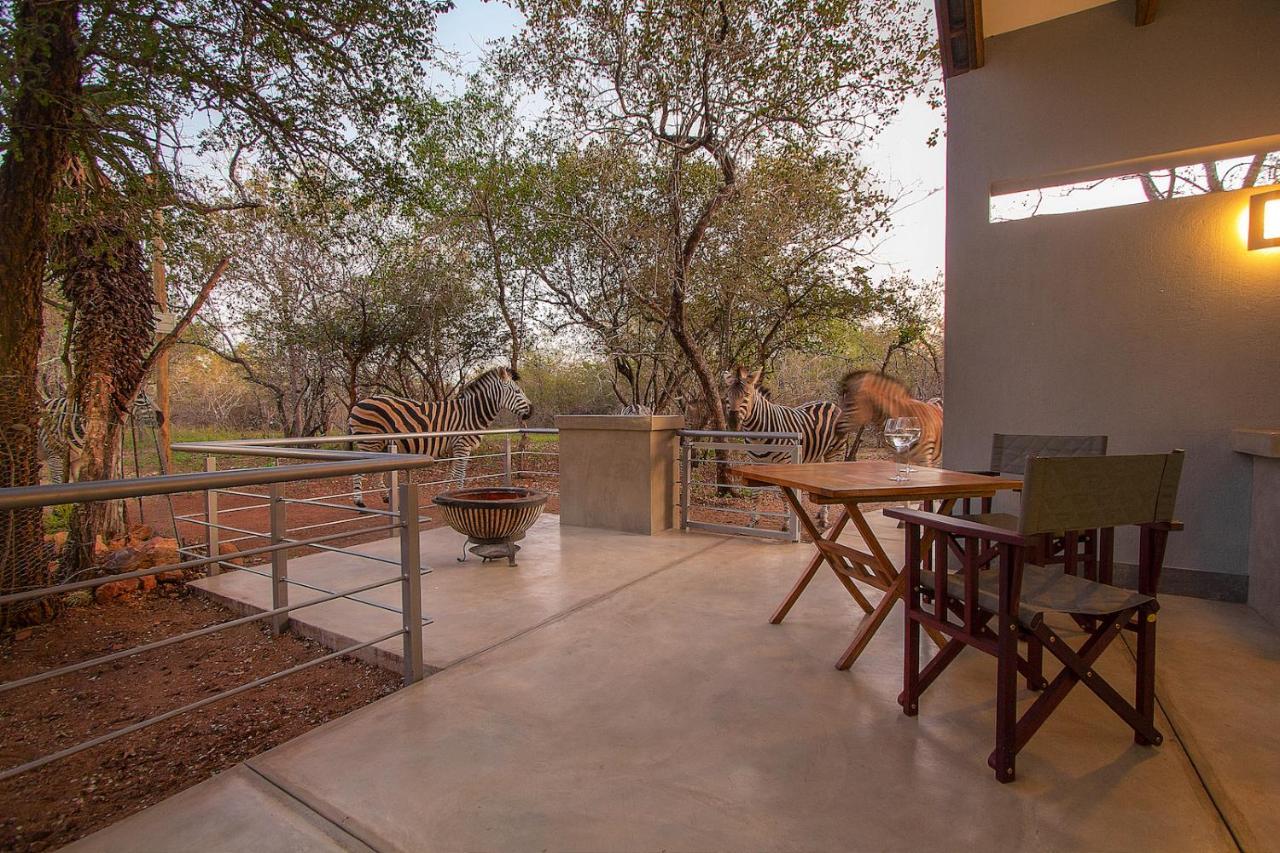 Kruger'S Keep - Luxury Couples Haven Villa Marloth Park Eksteriør billede