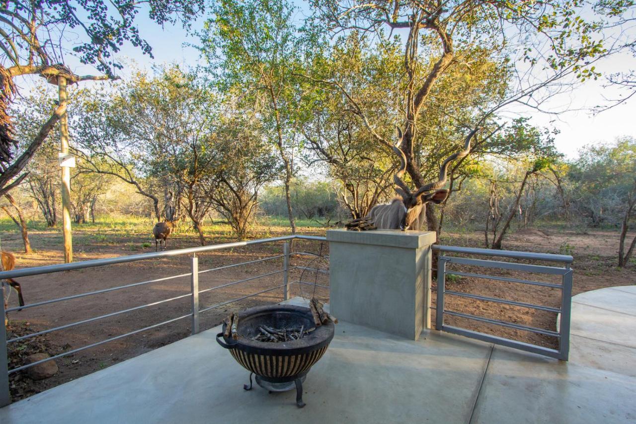 Kruger'S Keep - Luxury Couples Haven Villa Marloth Park Eksteriør billede