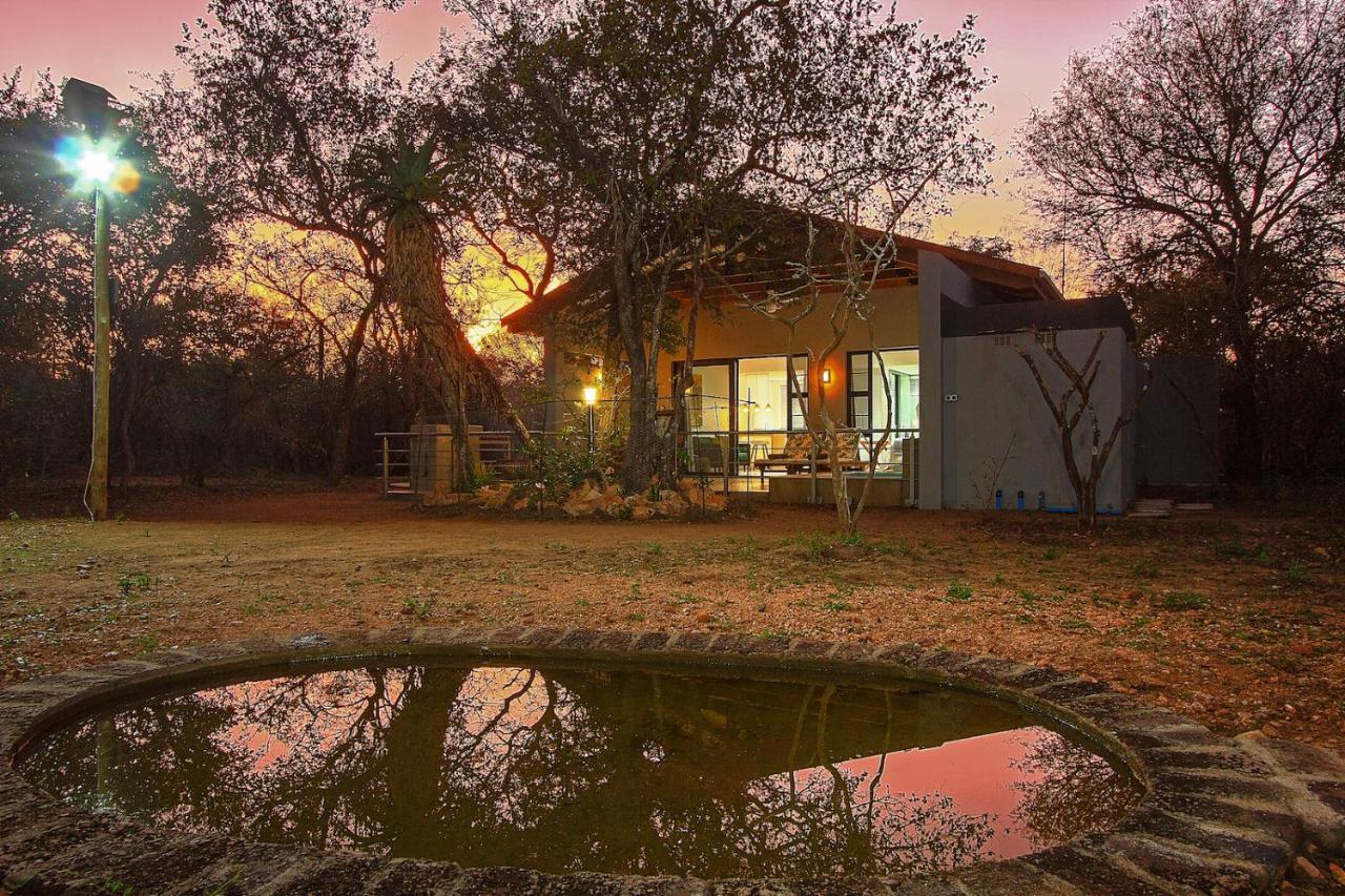Kruger'S Keep - Luxury Couples Haven Villa Marloth Park Eksteriør billede